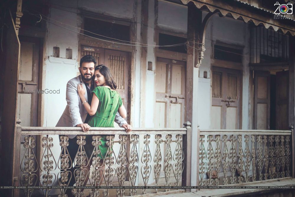 Photo From Jenish + Janki - By Zenith Banker Photography