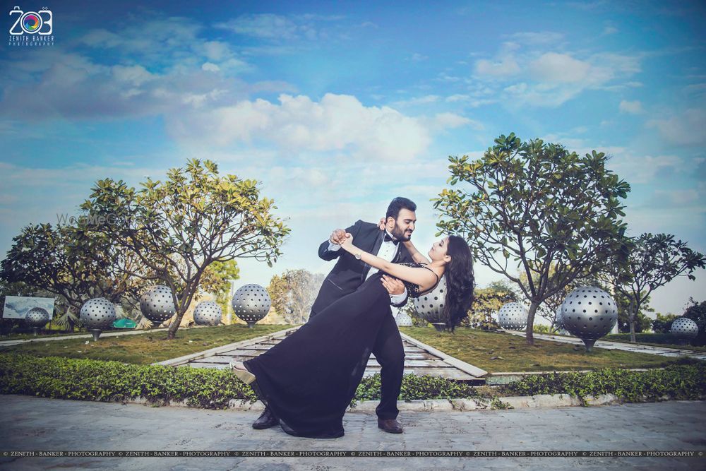 Photo From Jenish + Janki - By Zenith Banker Photography