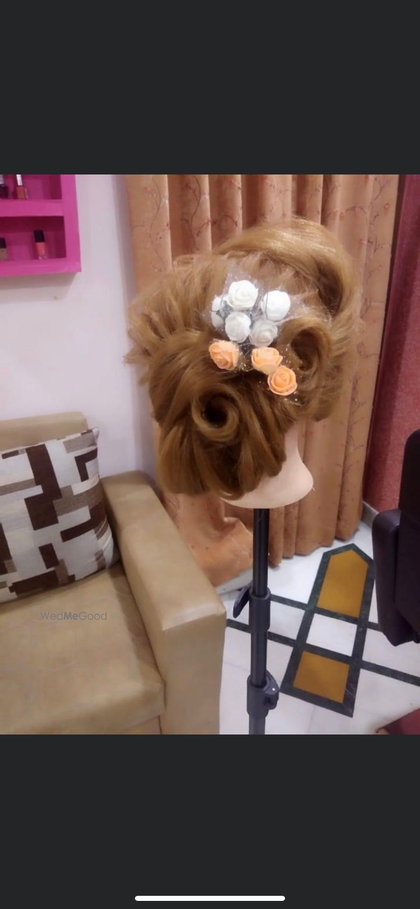 Photo From Beautiful Hairdos - By Glam Stories by Priyanka Bedi