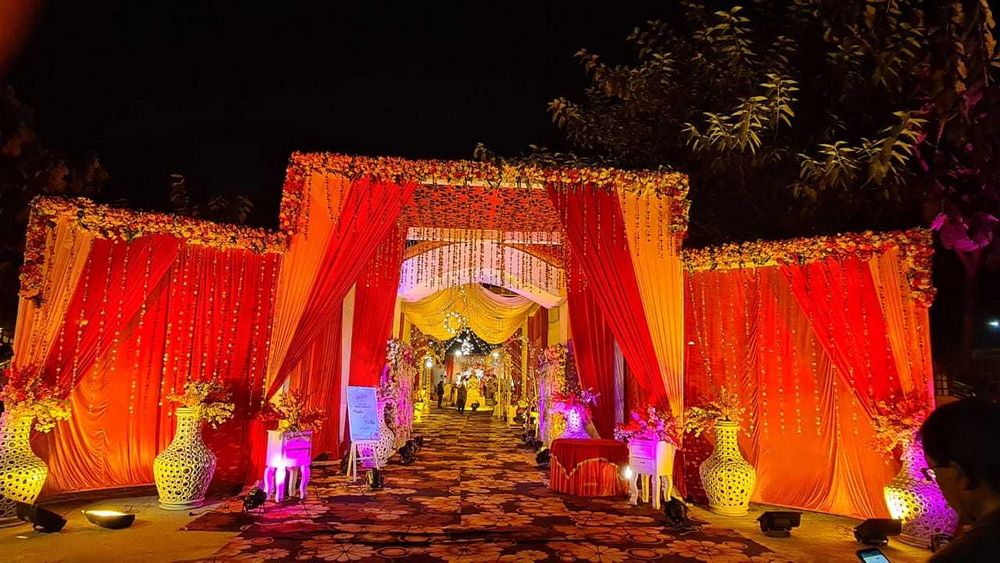 Photo From Mudit Nidhi Full Wedding Event - By Shagun Party Planners