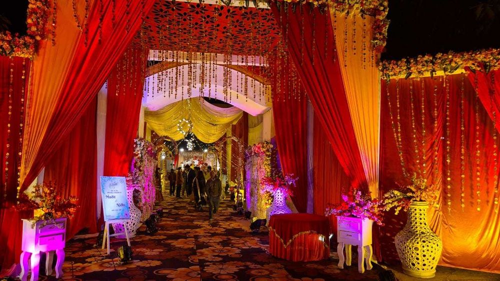 Photo From Mudit Nidhi Full Wedding Event - By Shagun Party Planners