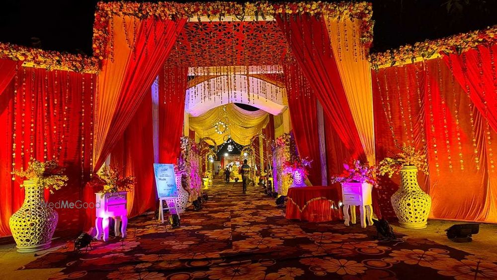 Photo From Mudit Nidhi Full Wedding Event - By Shagun Party Planners