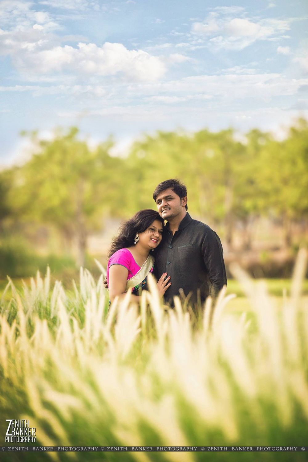 Photo From Pragnesh + Chandni - By Zenith Banker Photography