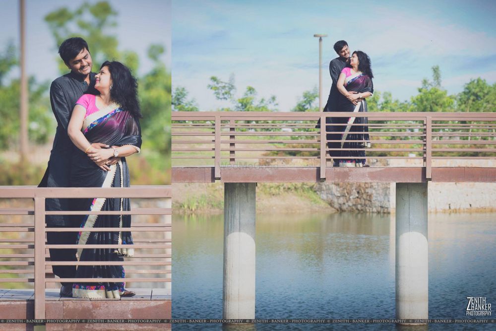 Photo From Pragnesh + Chandni - By Zenith Banker Photography