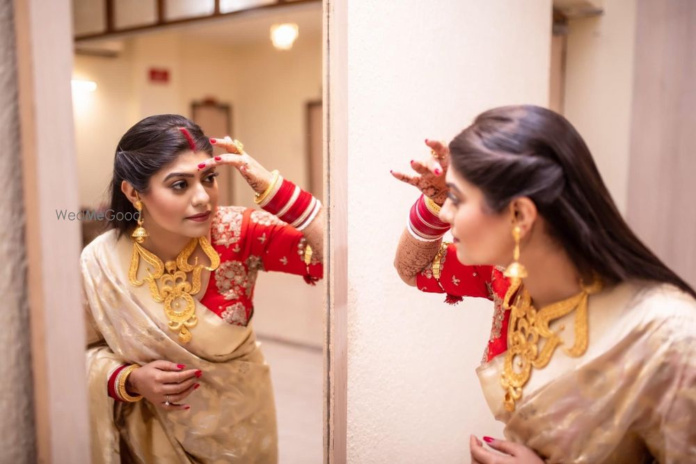 Photo From Kaushiki x Manish (Grande  Reception ) - By Photo Fever Media & Management 