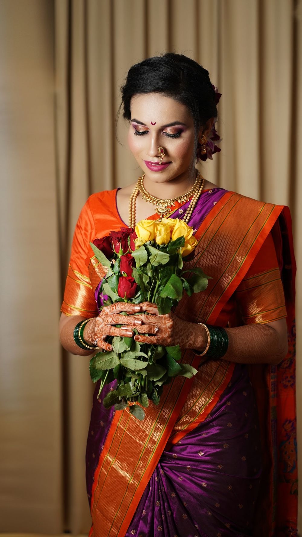 Photo From wedding of sharvari  - By Mayuree Hair & Skin Studio