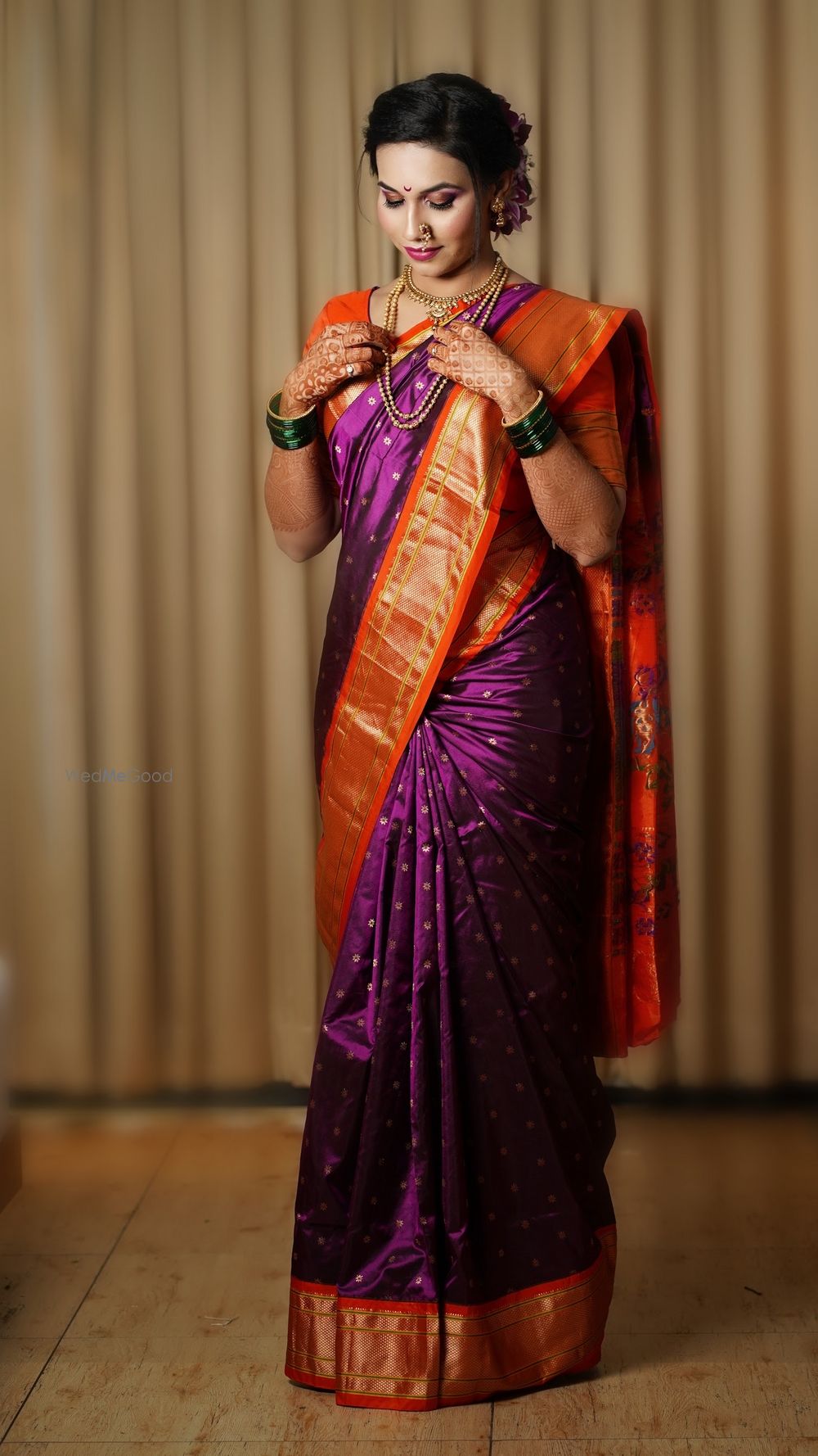 Photo From wedding of sharvari  - By Mayuree Hair & Skin Studio