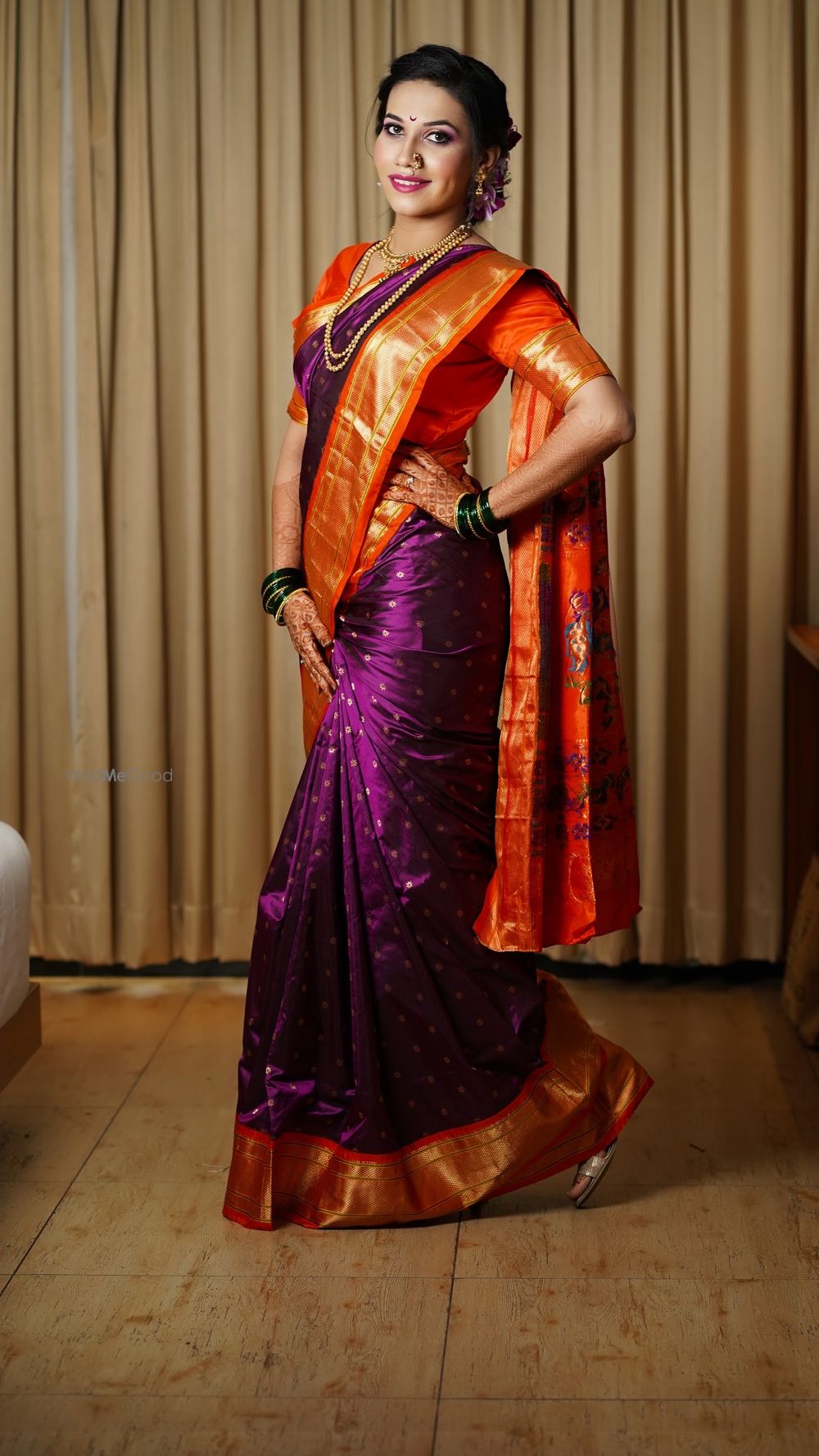 Photo From wedding of sharvari  - By Mayuree Hair & Skin Studio