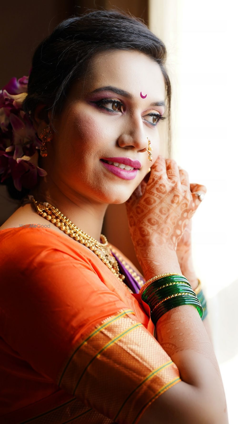 Photo From wedding of sharvari  - By Mayuree Hair & Skin Studio