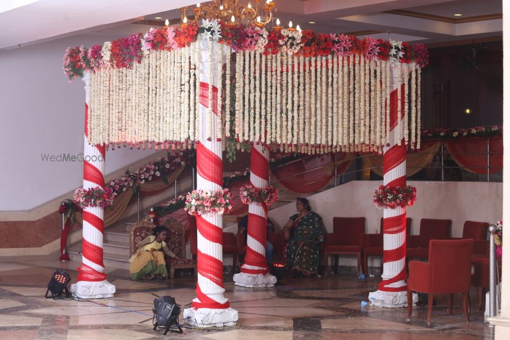 Photo From Red Rose Theme Wedding - By JMD Film and Wedding