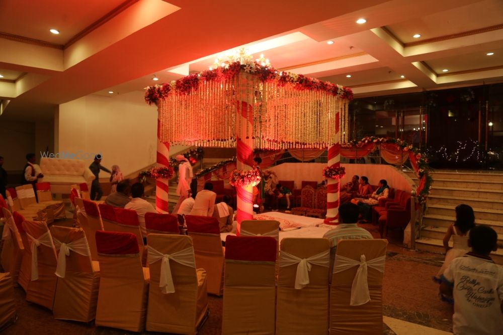 Photo From Red Rose Theme Wedding - By JMD Film and Wedding