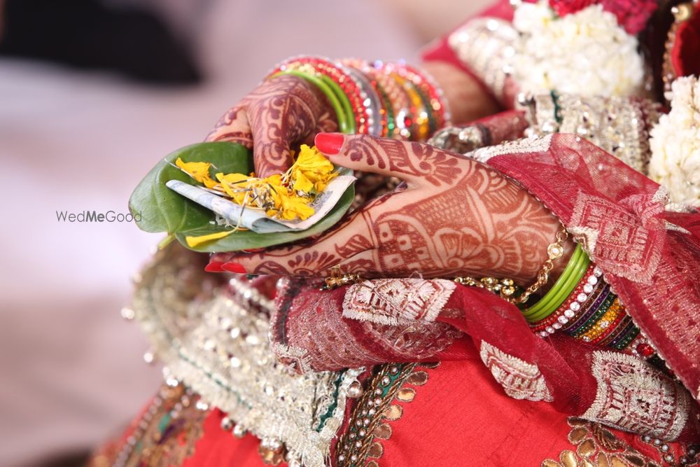 Photo From Red Rose Theme Wedding - By JMD Film and Wedding