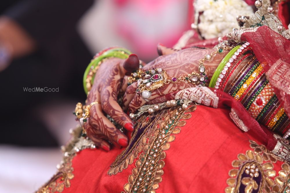 Photo From Red Rose Theme Wedding - By JMD Film and Wedding