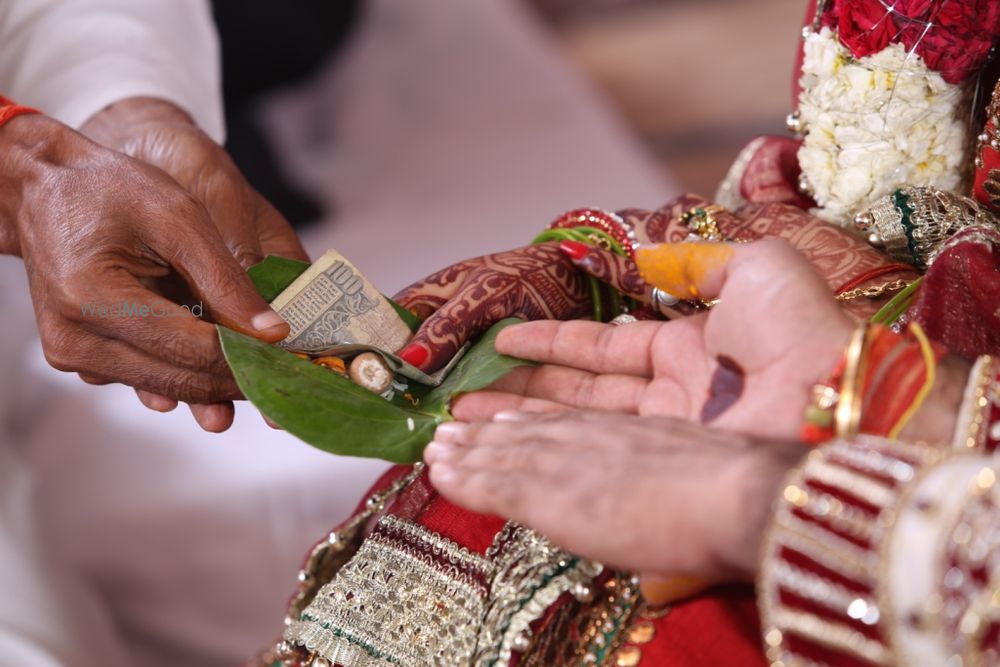 Photo From Red Rose Theme Wedding - By JMD Film and Wedding