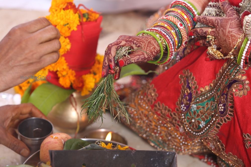 Photo From Red Rose Theme Wedding - By JMD Film and Wedding