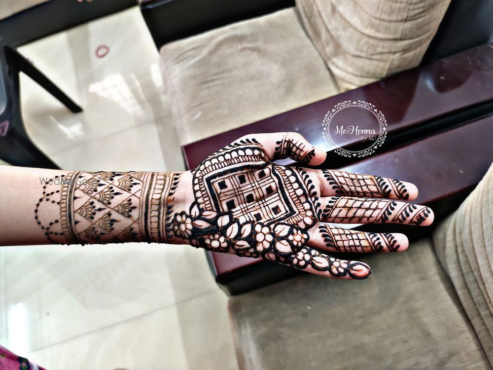 Photo From Engagement - By Me Henna by NR