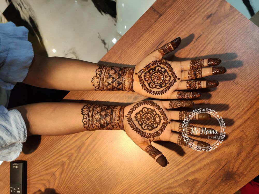Photo From Engagement - By Me Henna by NR