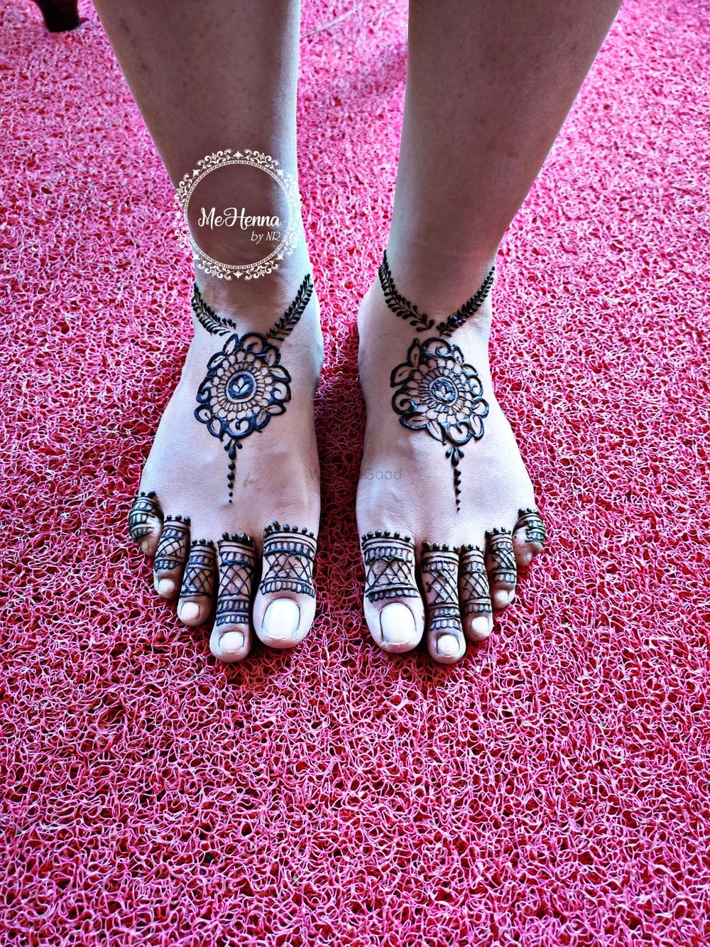 Photo From Engagement - By Me Henna by NR