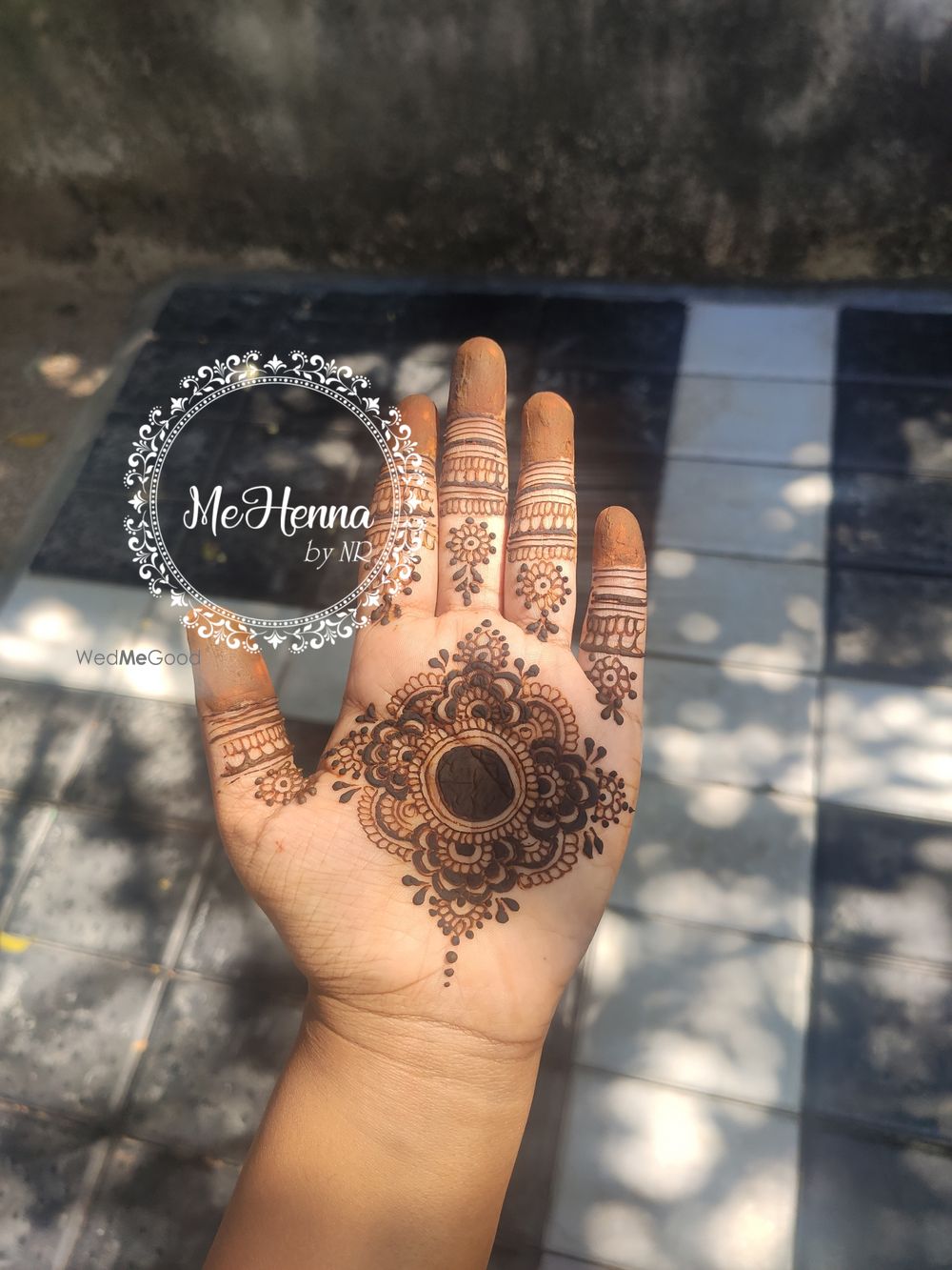 Photo From Engagement - By Me Henna by NR