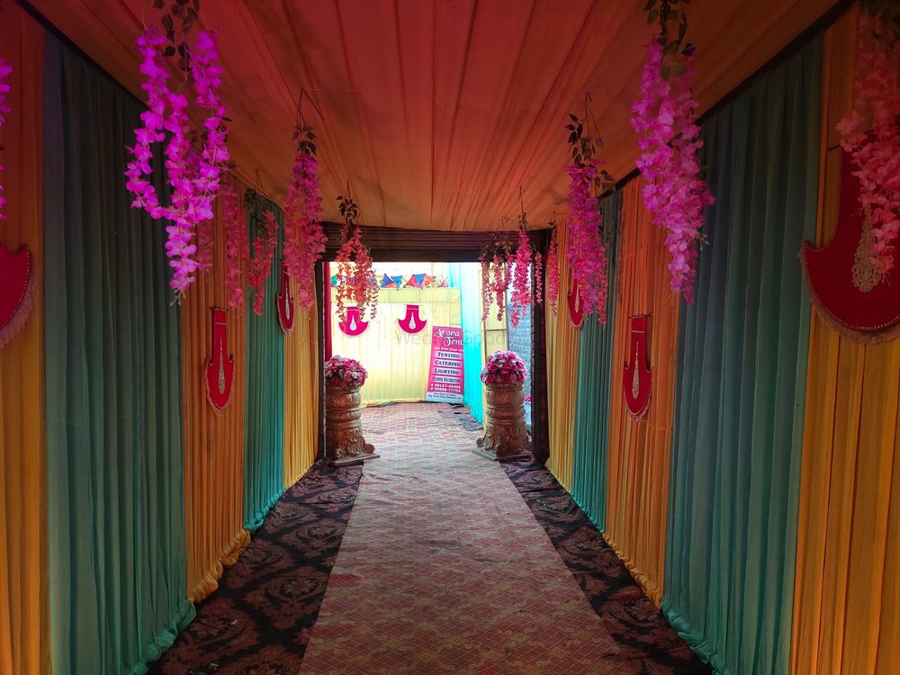 Photo From Mehndi - By Arora Tents