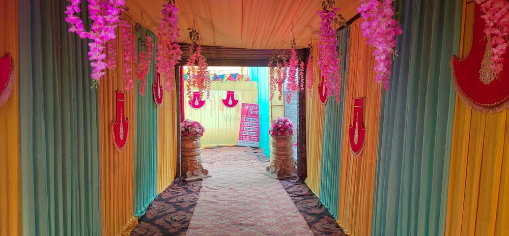 Photo From Mehndi - By Arora Tents