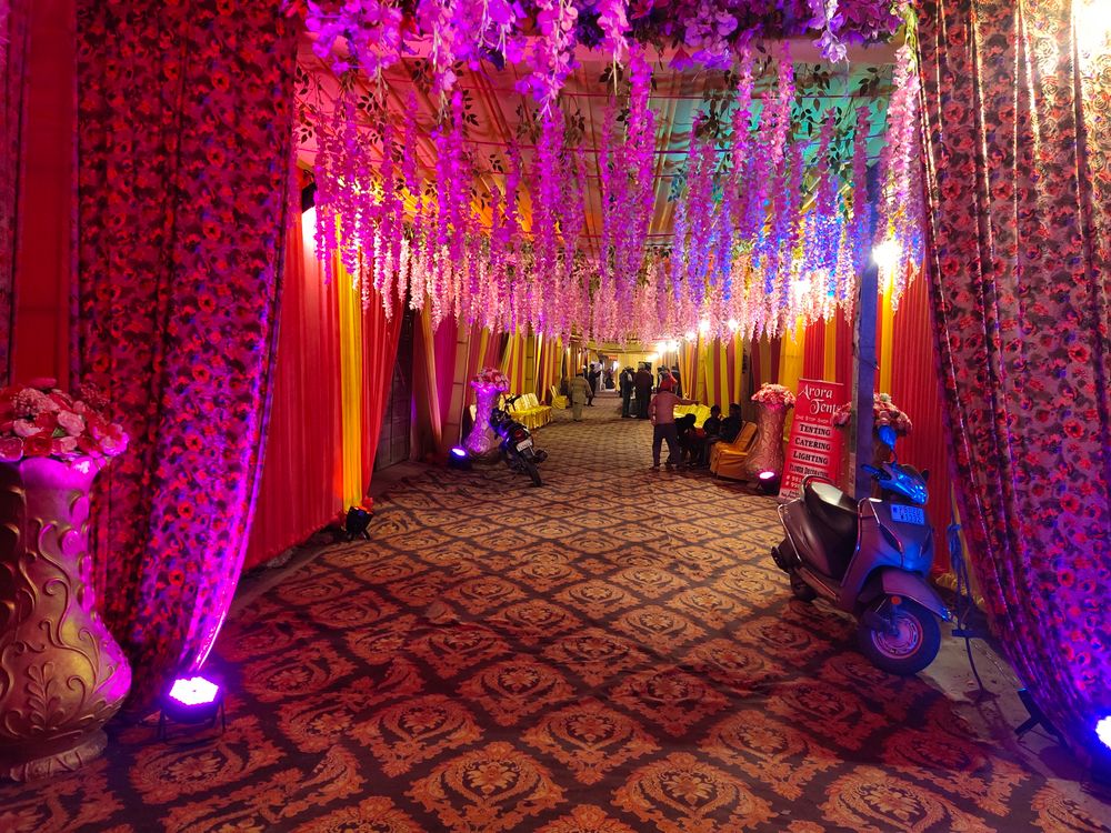 Photo From Mehndi - By Arora Tents