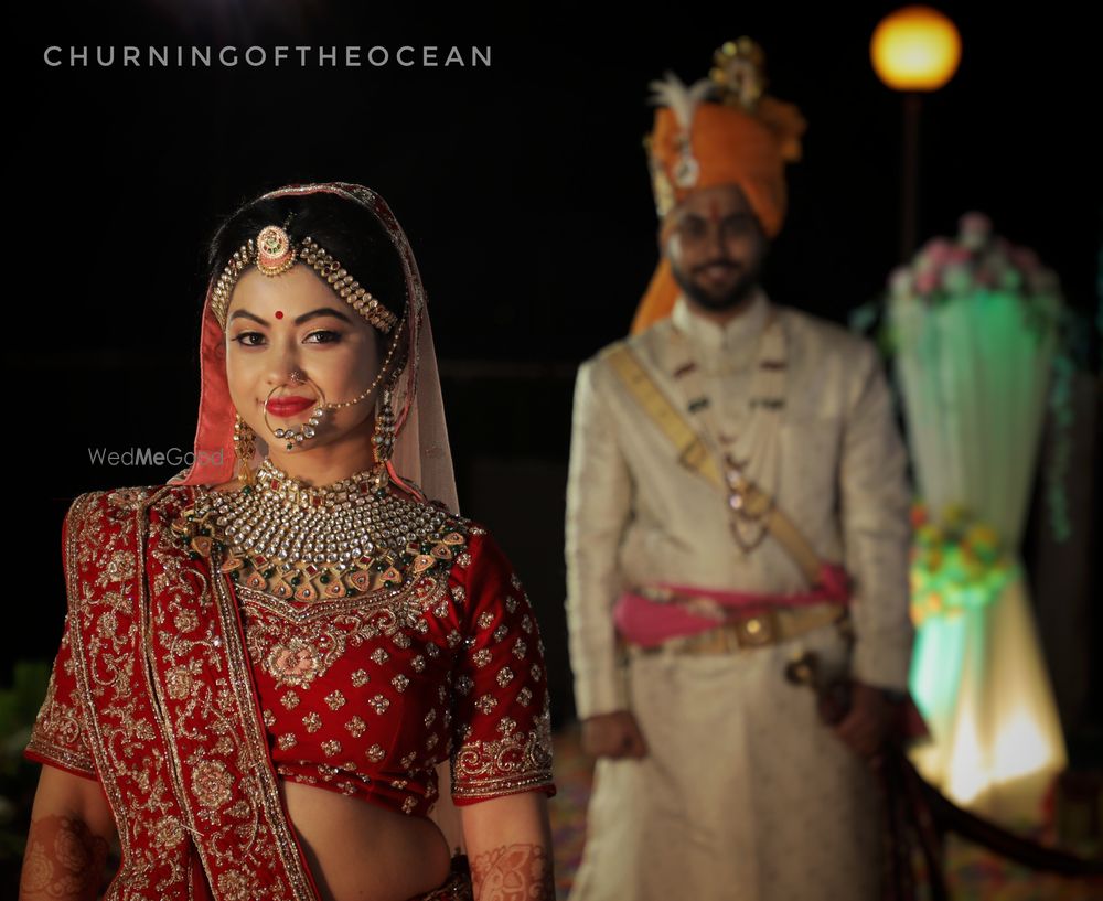 Photo From Hitankshi X Rohit - By Churning Of The Ocean