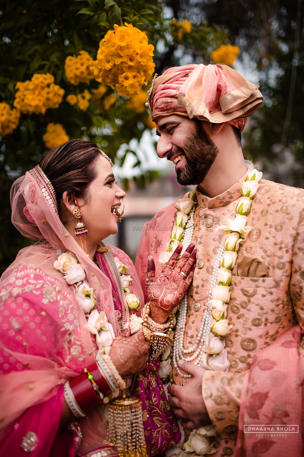 Photo From Nidhi + Sahil - By Dhaarna Bhola Photography