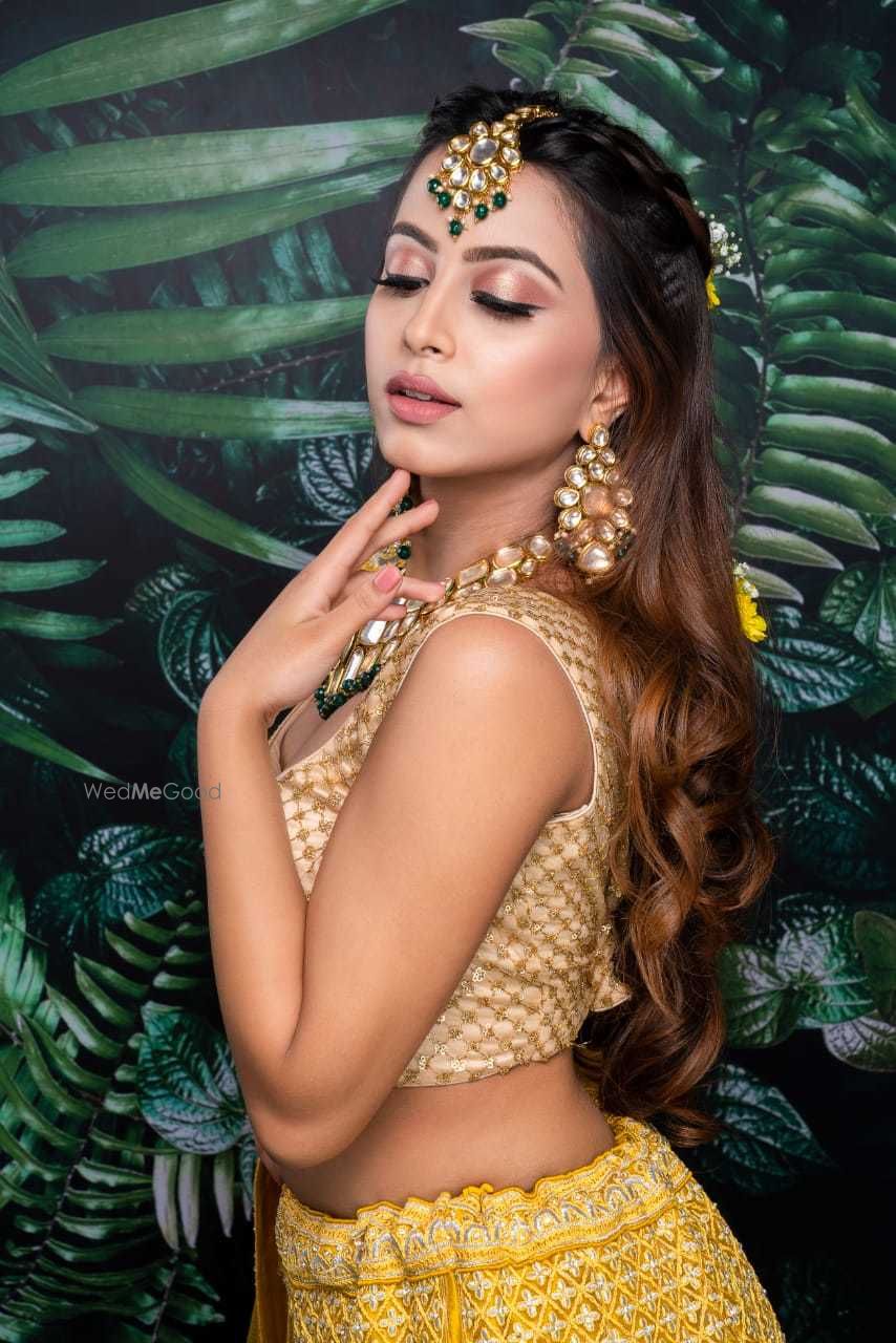 Photo From Mehndi Look - By Puja Thakkar