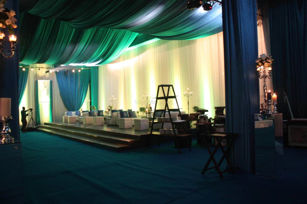 Photo From White and green maharaja - By Dilli Events Wale
