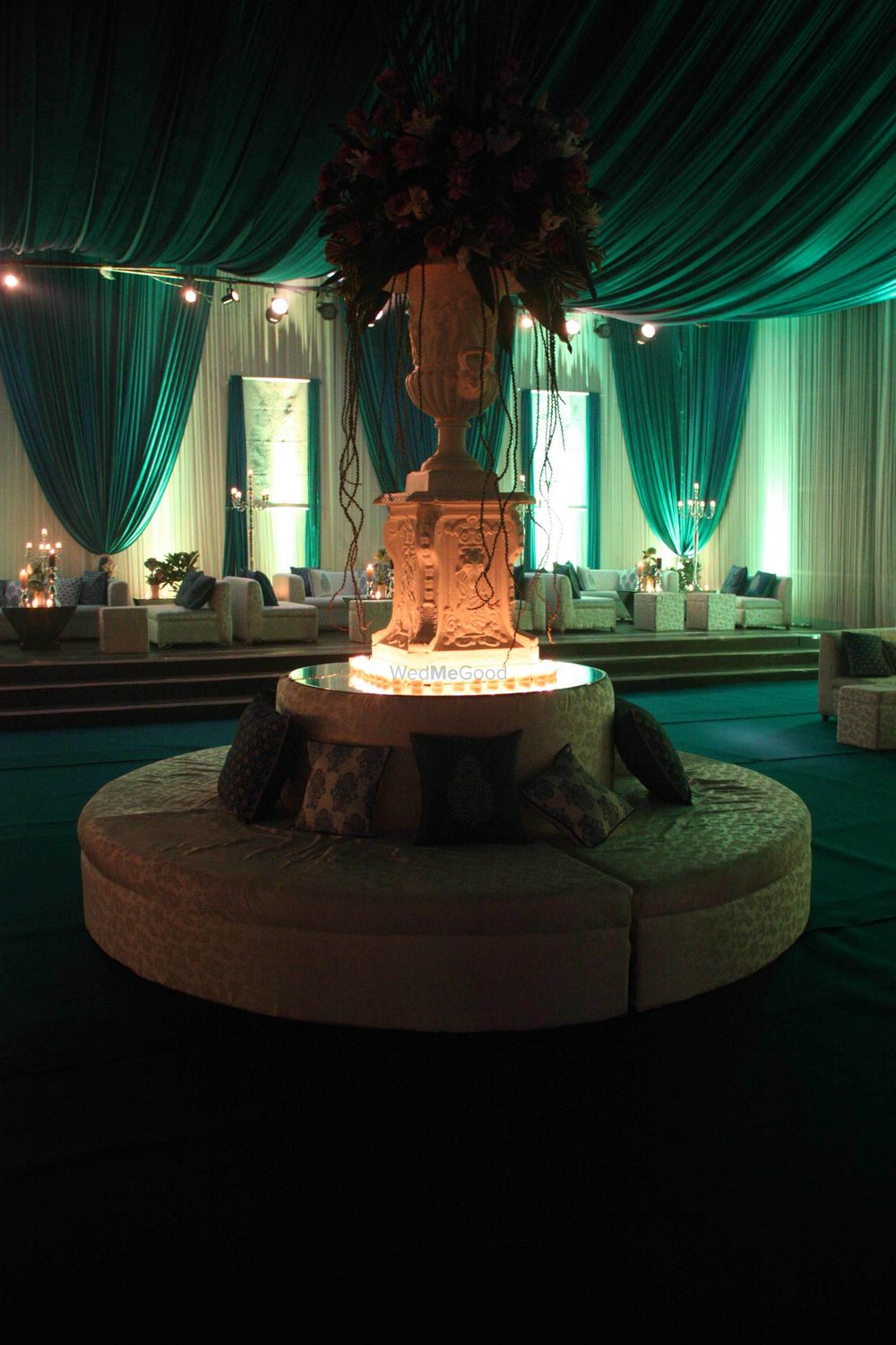 Photo From White and green maharaja - By Dilli Events Wale
