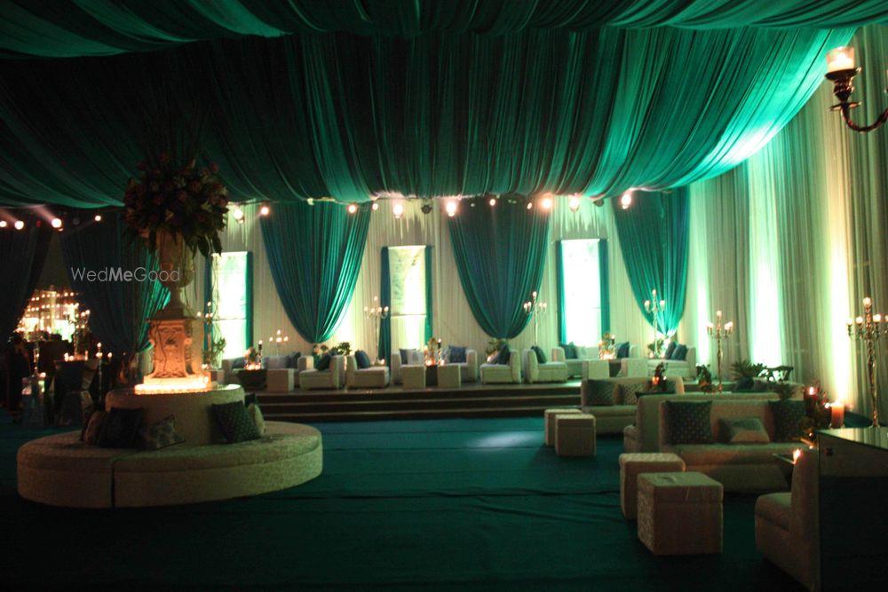 Photo From White and green maharaja - By Dilli Events Wale