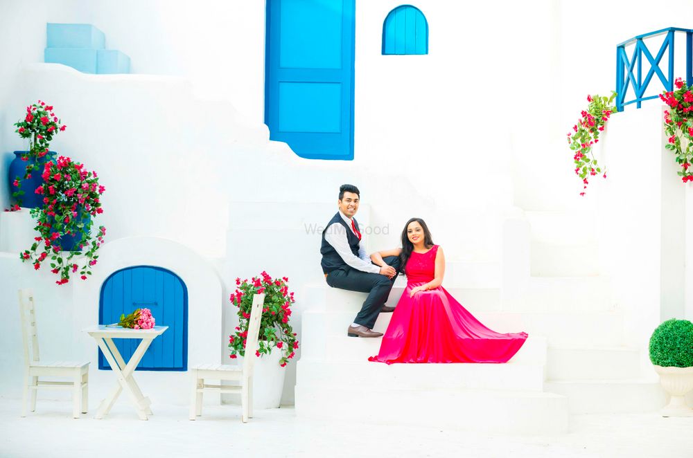 Photo From Pre wedding Photo shoot Kanika and Uday - By Jaipur Wedding Photographers