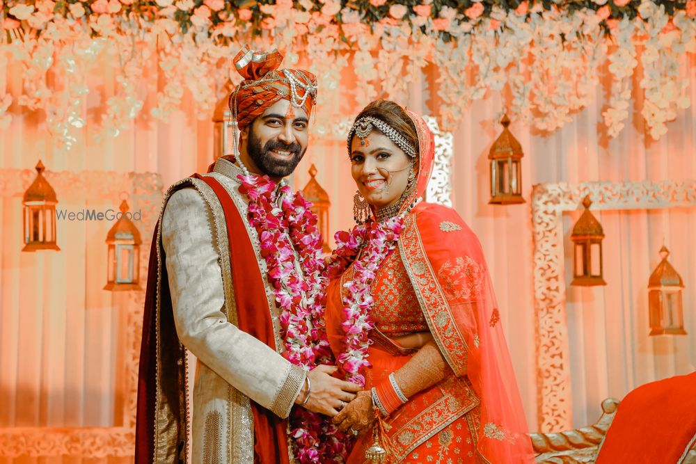 Photo From Neha & Nikhil - By First Frame Studio