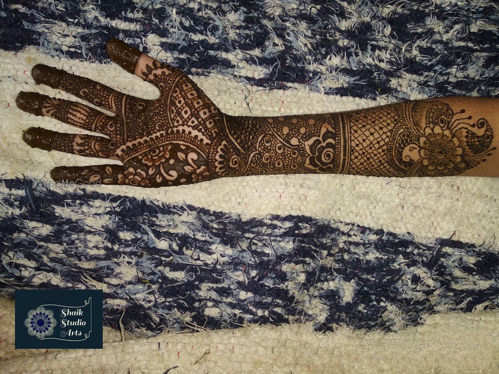Photo From indian design - By Shaik Studio Arts