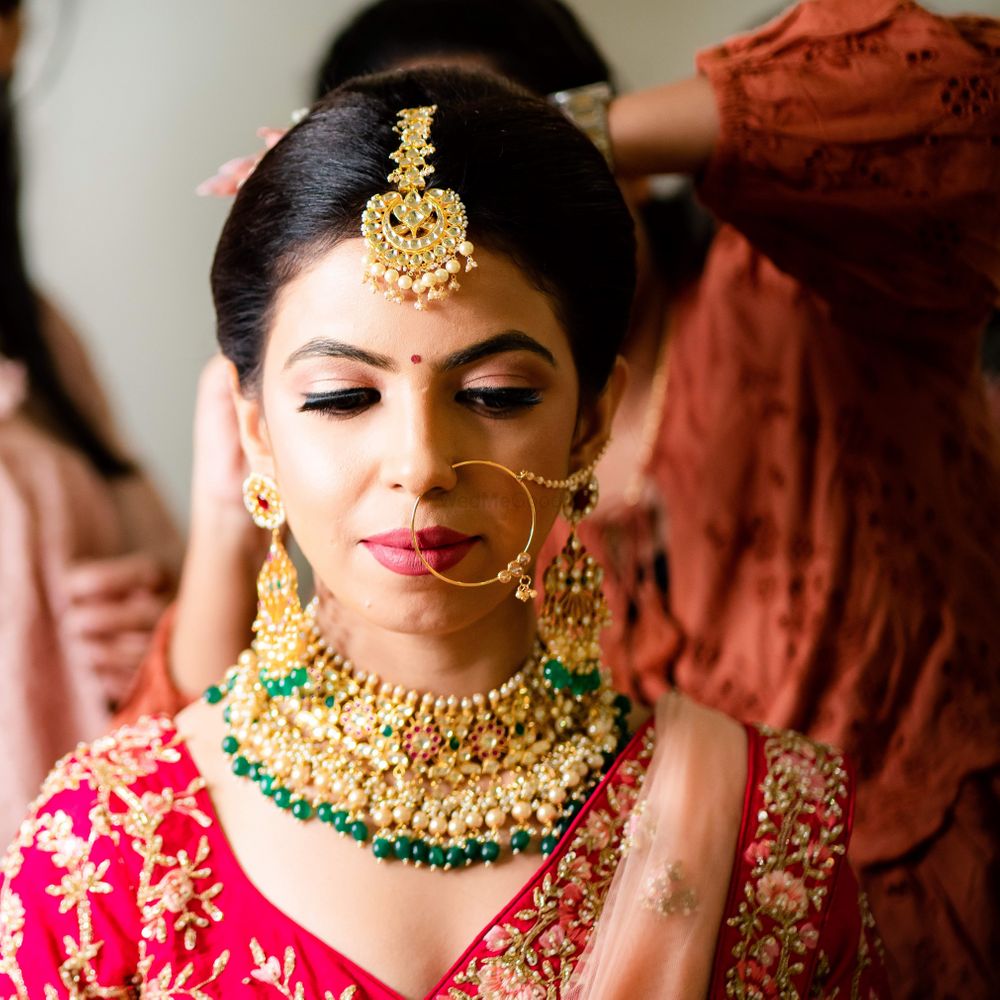Photo From Priya - Punjabi Bride - By Puja Thakkar