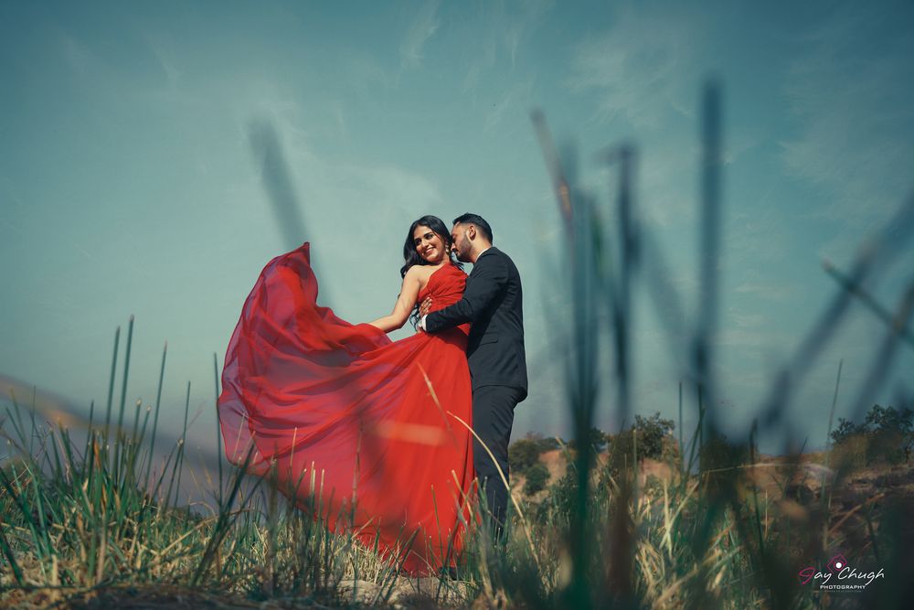 Photo From Pre Wedding - Anurag & Bhavini - By Jay Chugh Photography