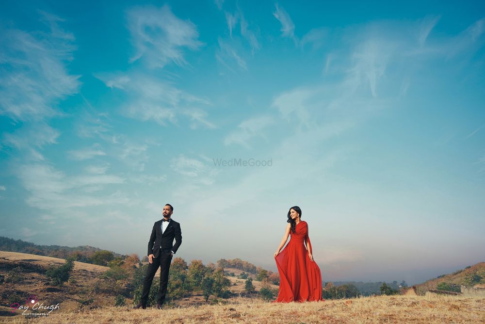 Photo From Pre Wedding - Anurag & Bhavini - By Jay Chugh Photography