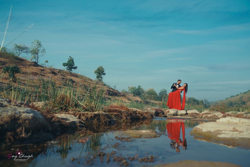 Photo From Pre Wedding - Anurag & Bhavini - By Jay Chugh Photography