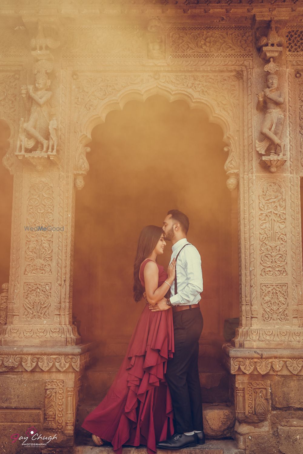 Photo From Pre Wedding - Anurag & Bhavini - By Jay Chugh Photography