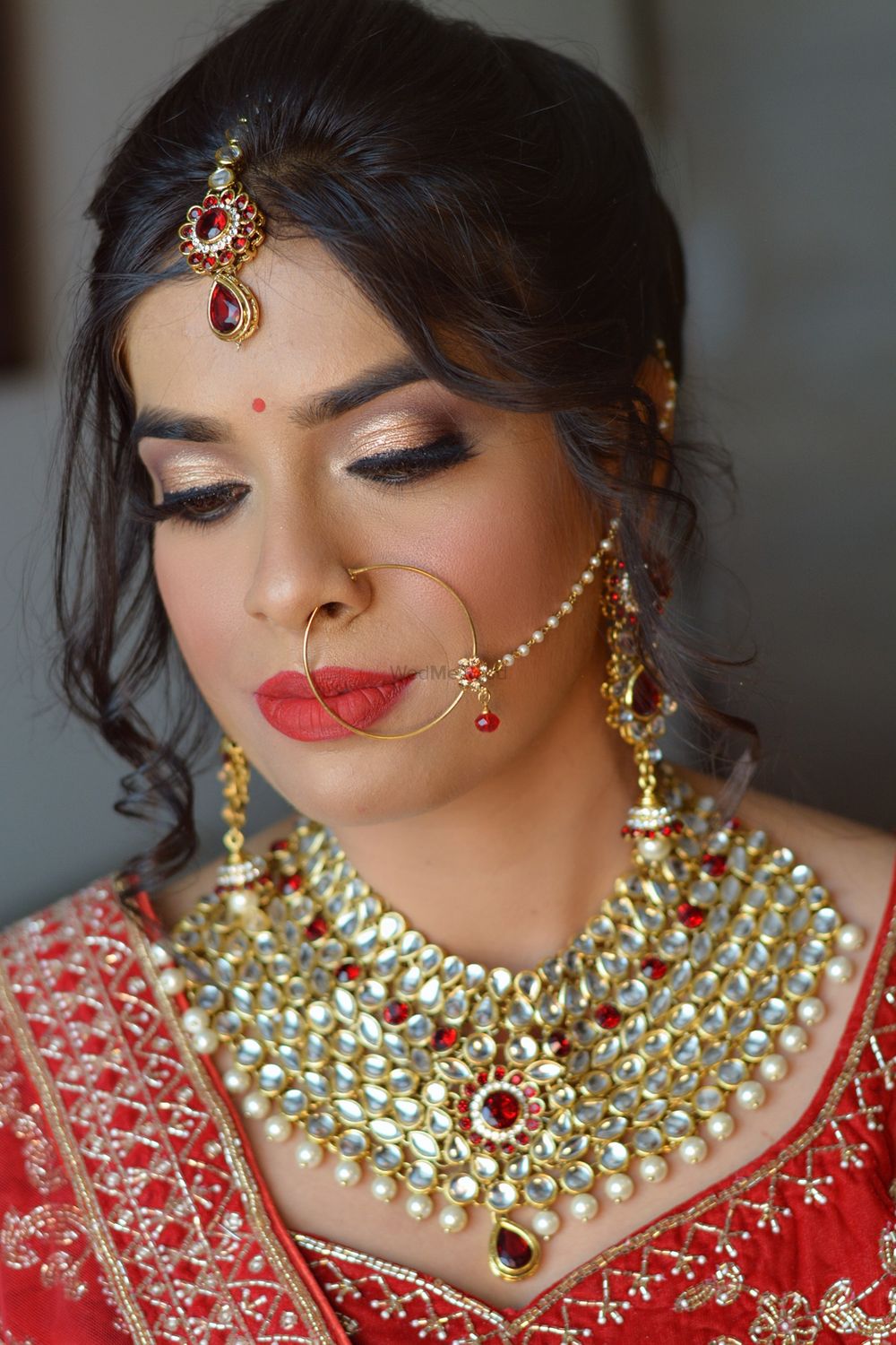 Photo From Richa Sunder - By Makeup by Megha & Garima