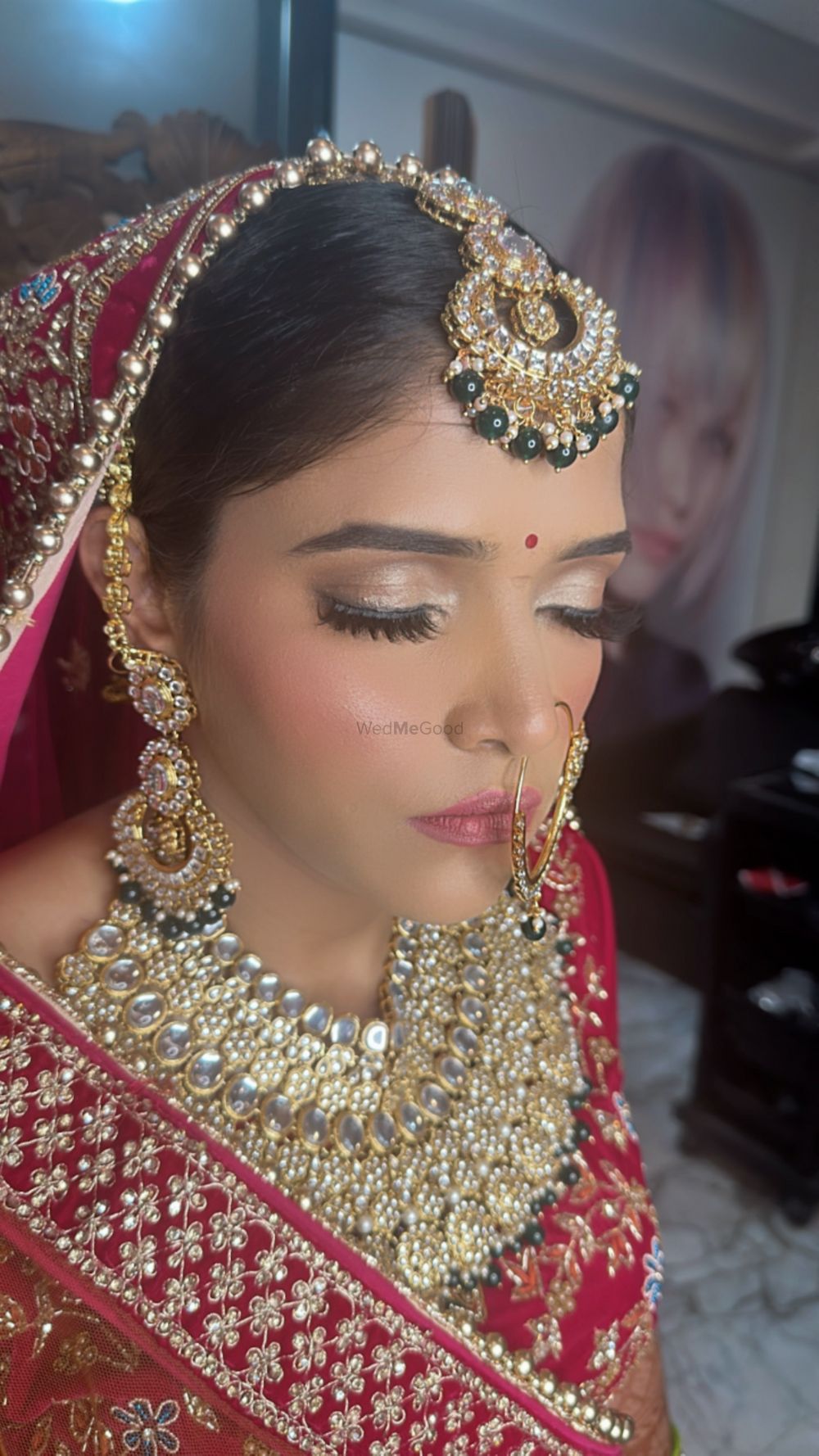 Photo From Bride's - By Makeup By Kavita Kamboj