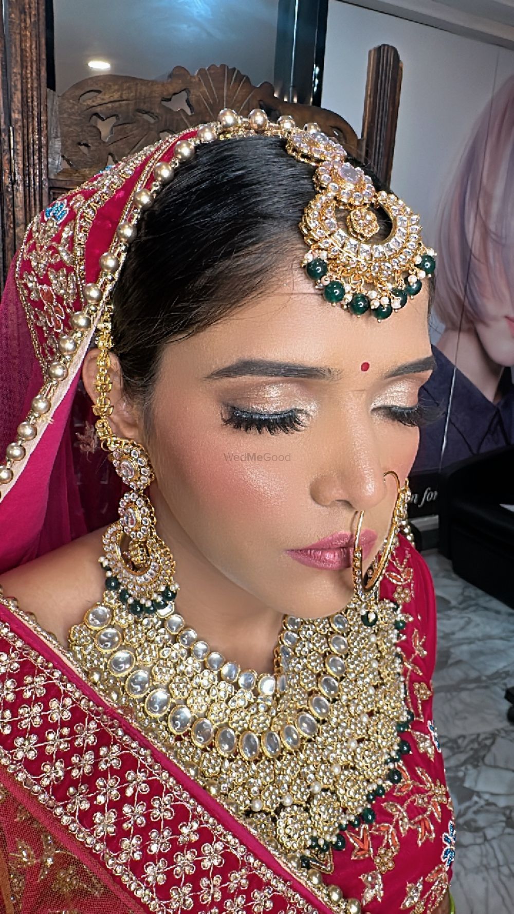 Photo From Bride's - By Makeup By Kavita Kamboj