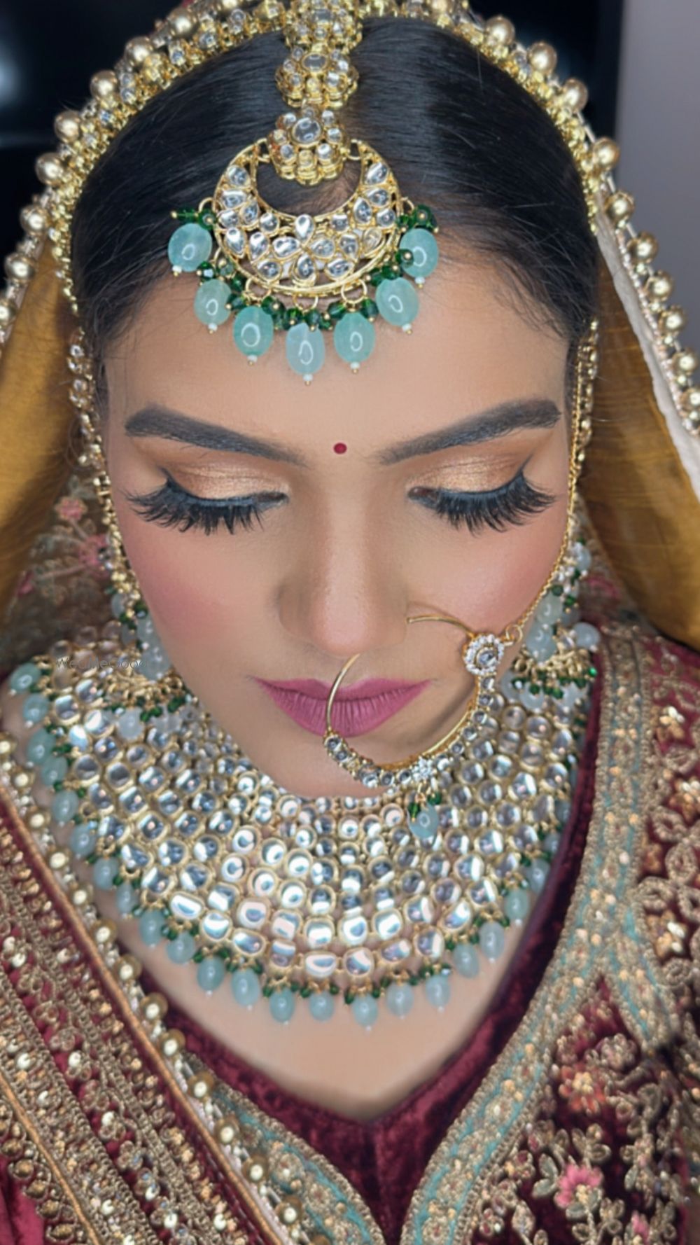 Photo From Bride's - By Makeup By Kavita Kamboj