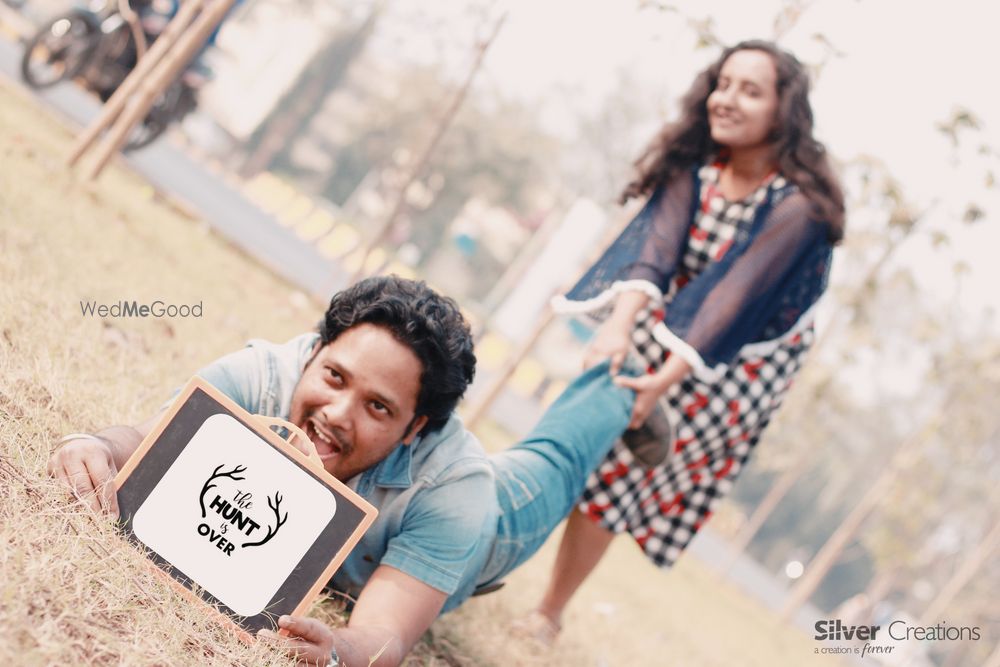 Photo From Pre Wedding - By Silver Creations