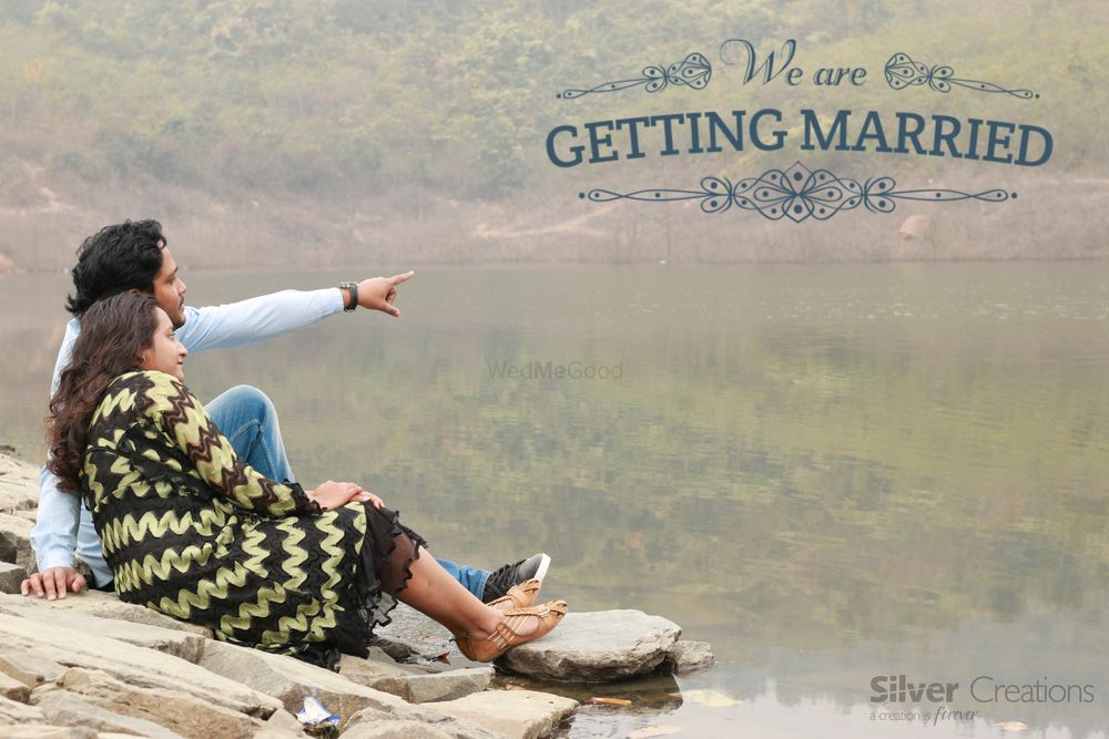 Photo From Pre Wedding - By Silver Creations