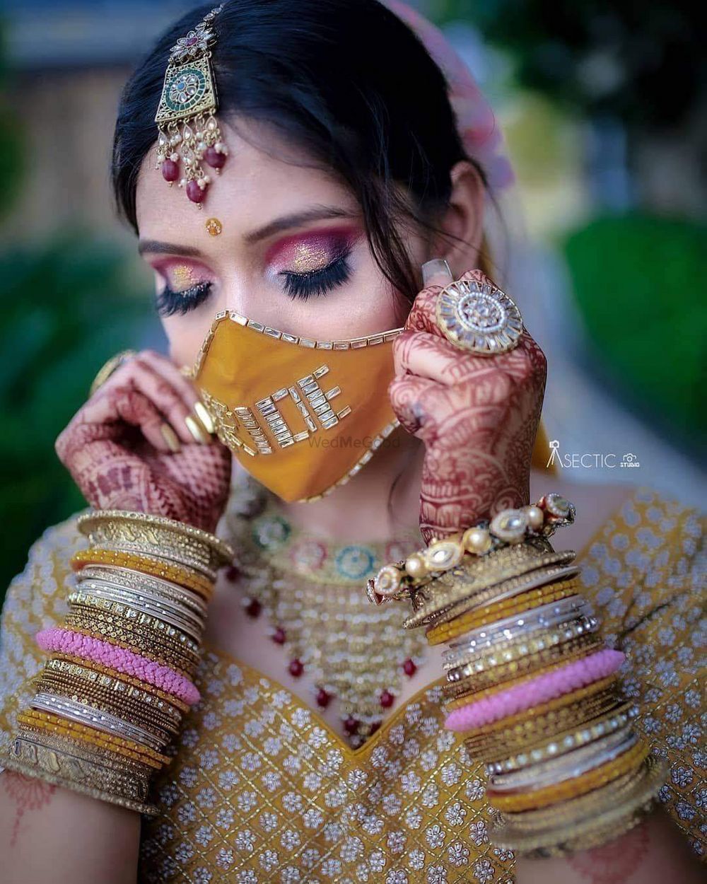Photo From Bride 2020 -2021 - By Tanishq Beauty Salon