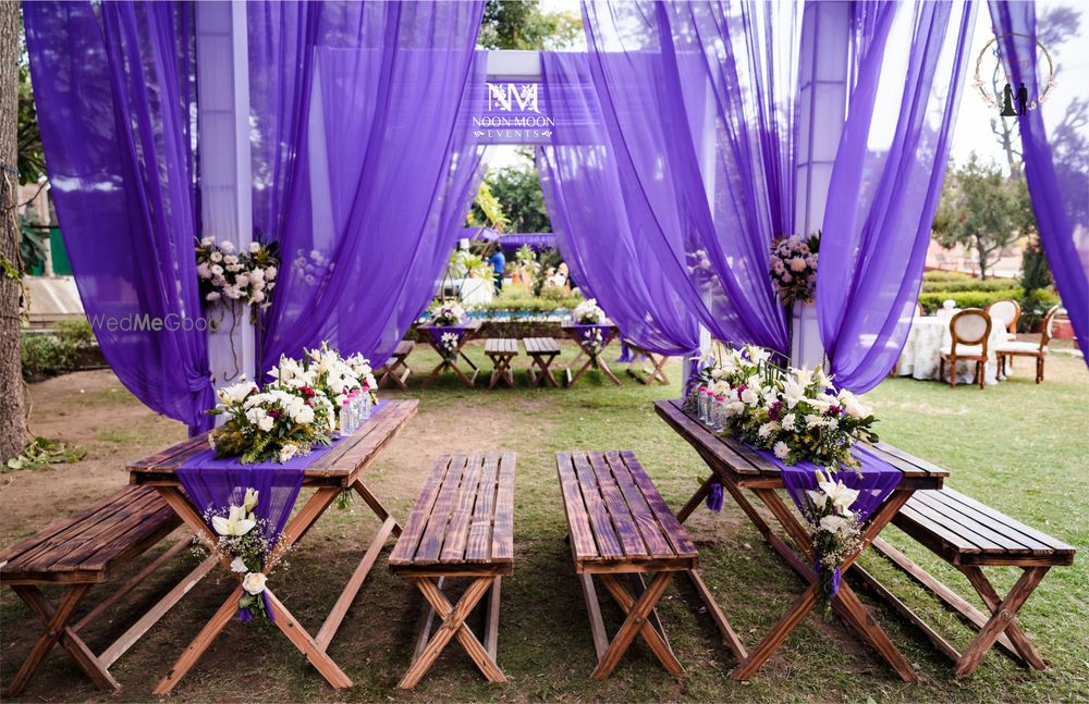 Photo From Lunch under the Sun - By Noon Moon Events