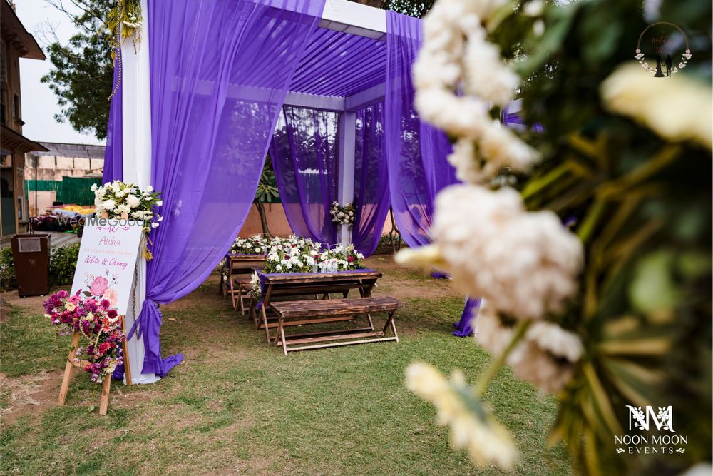 Photo From Lunch under the Sun - By Noon Moon Events