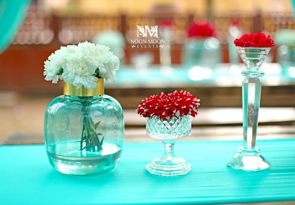 Photo From Bright Teak Mehendi Ceremony - By Noon Moon Events